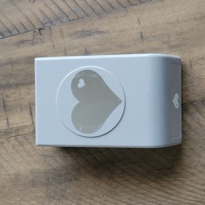 EK Tools Heart Paper Punch